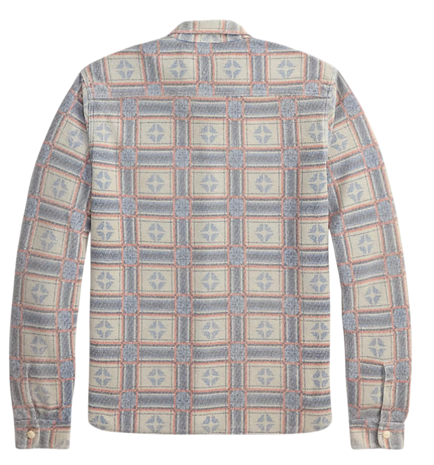 TERRY WORKSHIRT