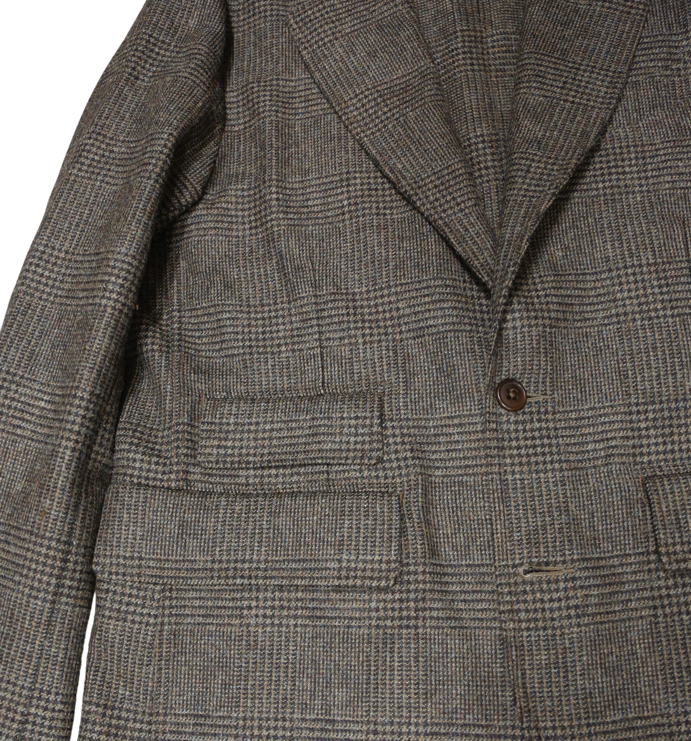 AUTRY WOOL SPORTCOAT