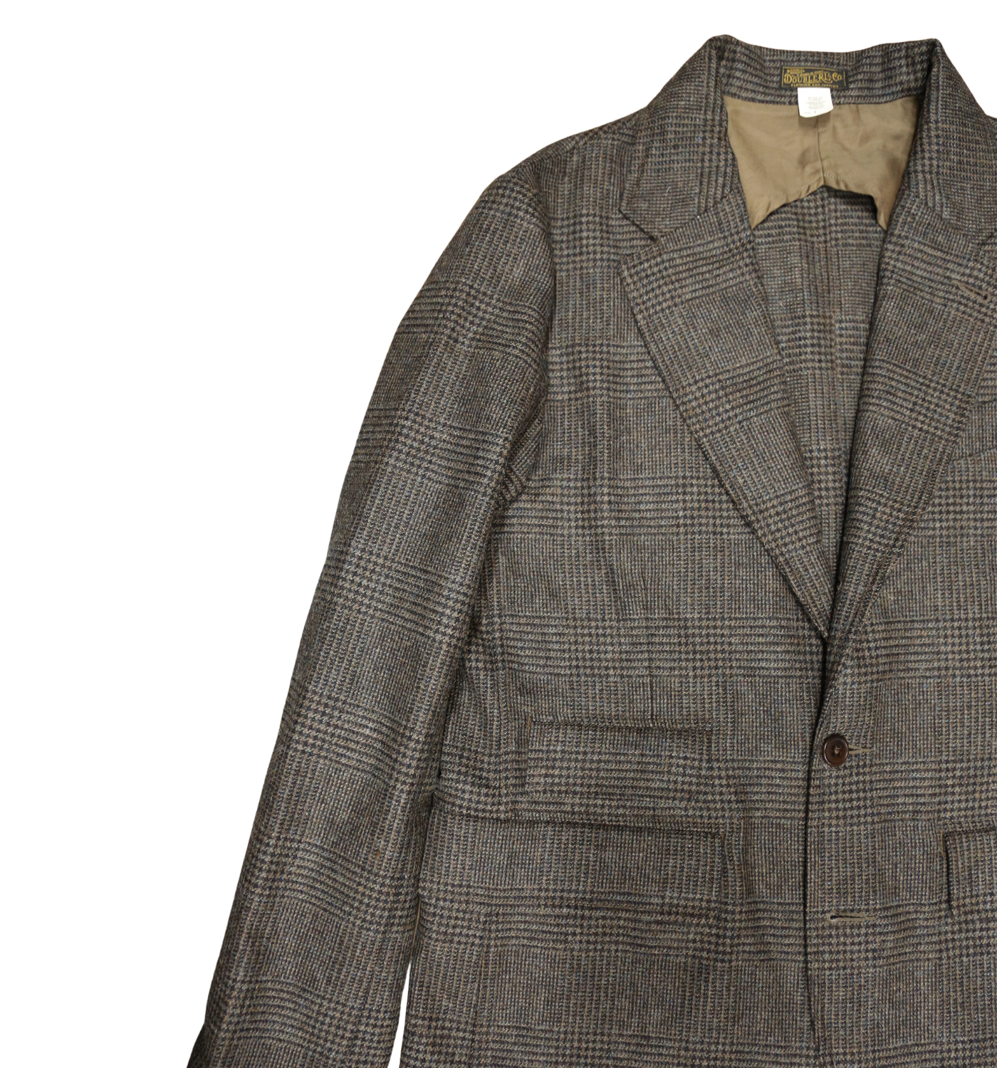 AUTRY WOOL SPORTCOAT