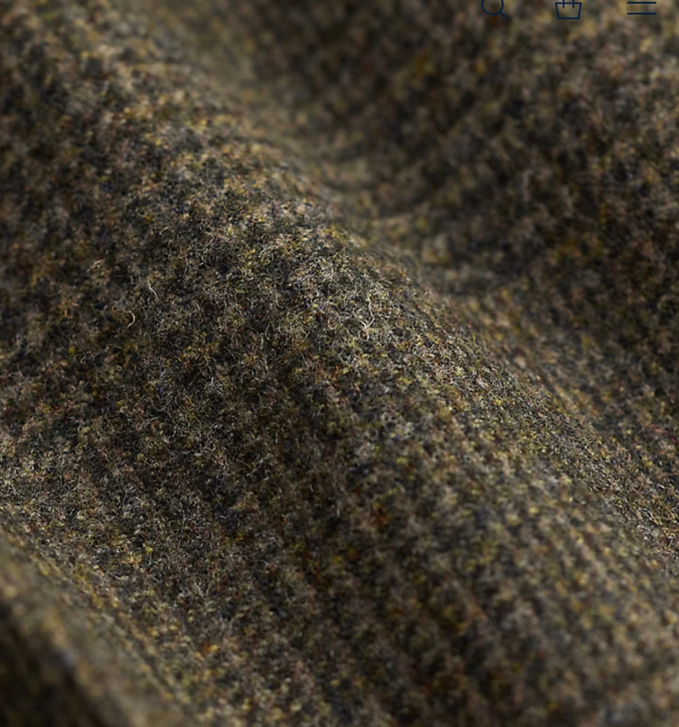 AUTRY WOOL PANT