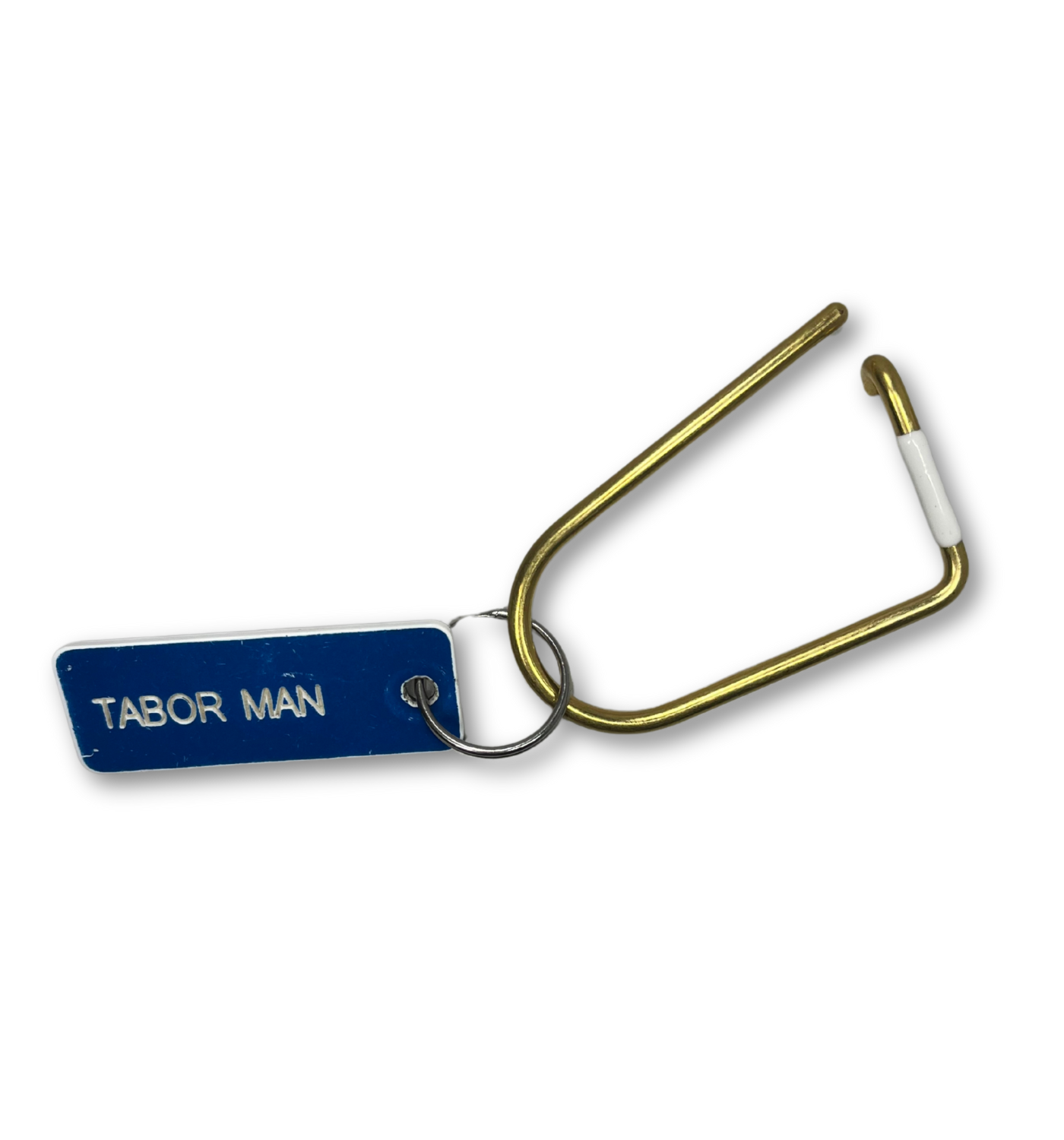 ENAMEL WILSON KEYRING