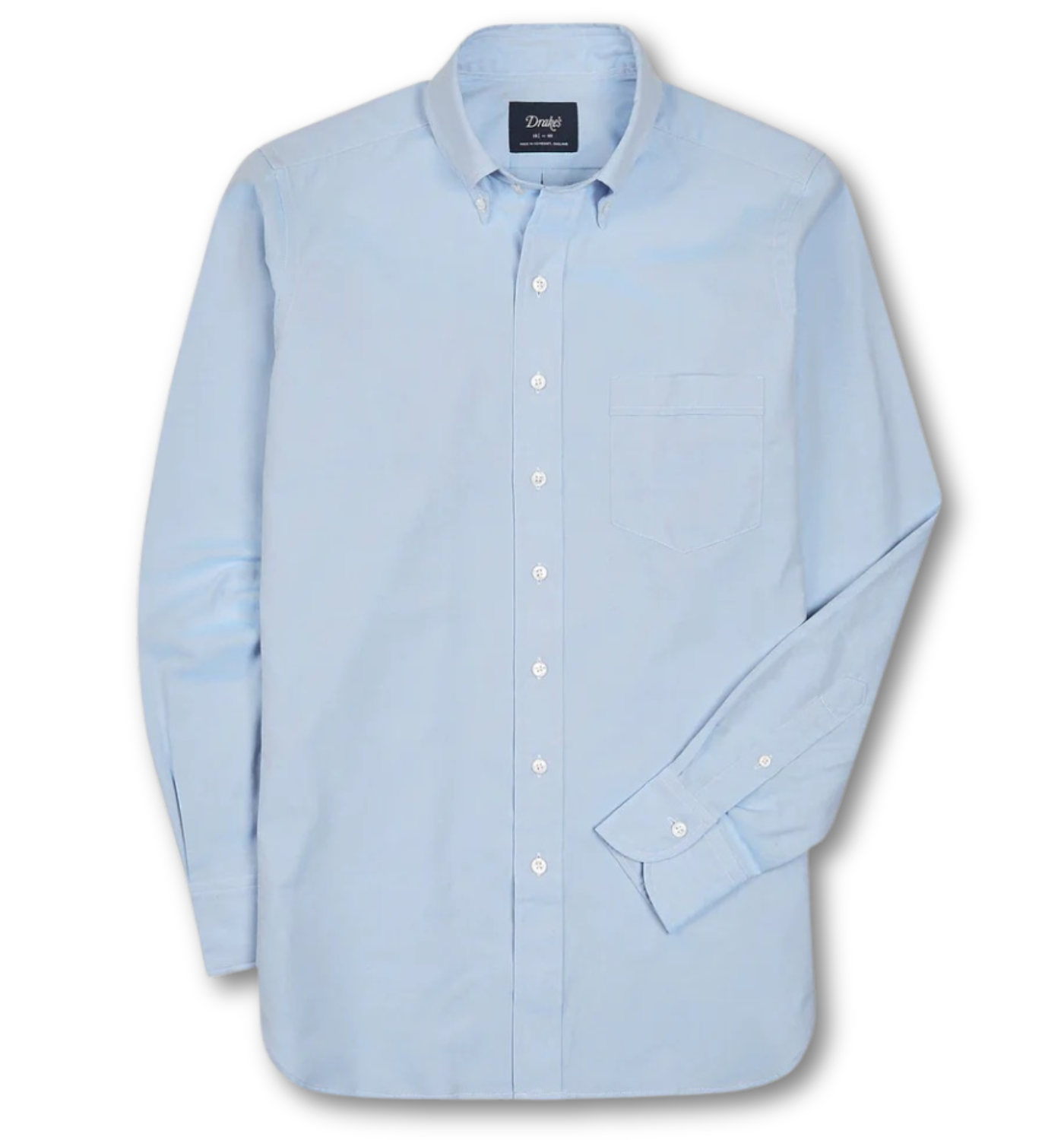 PINPOINT OXFORD SHIRT