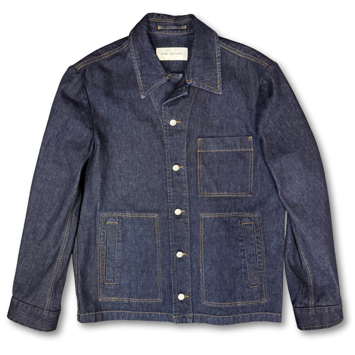VORMAN DENIM JACKET