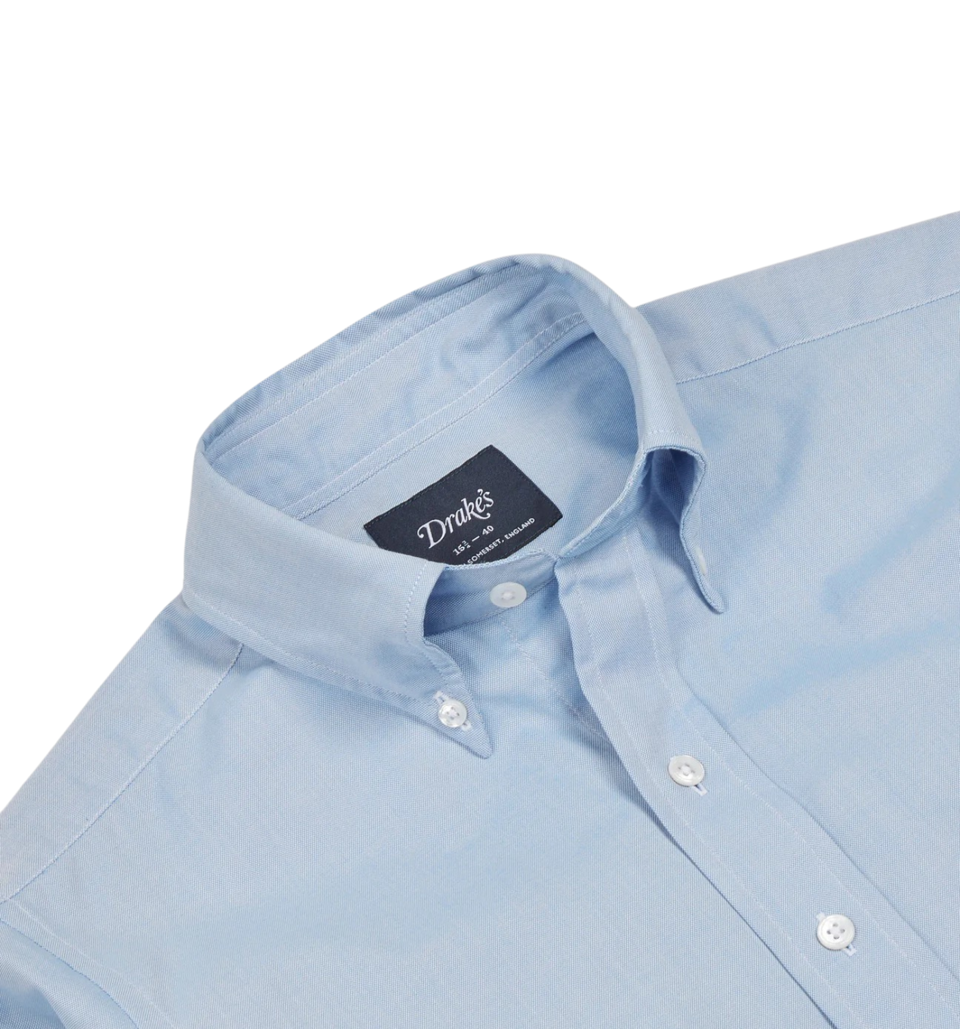 PINPOINT OXFORD SHIRT