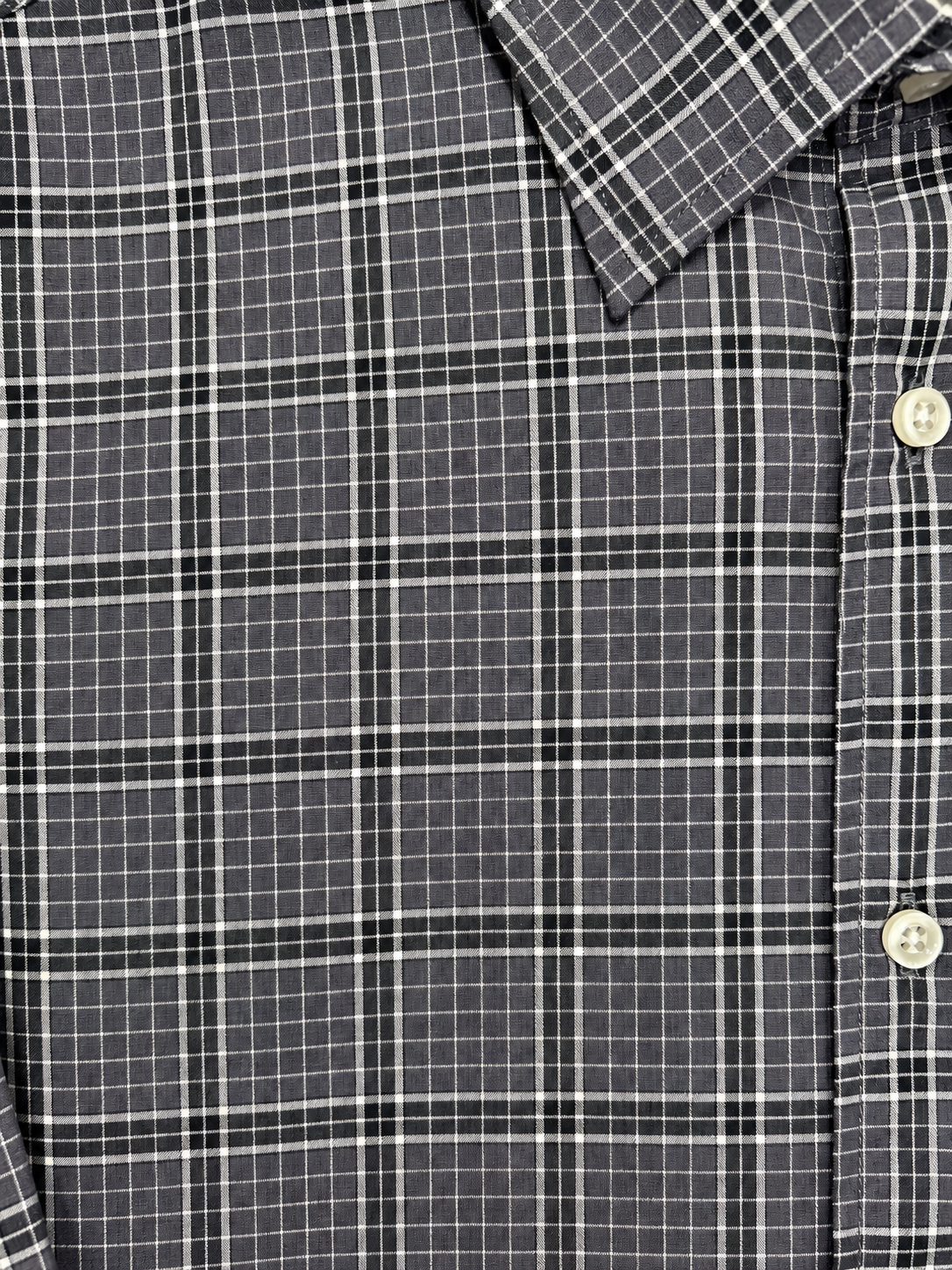 GIACOMO CHECK SHIRT
