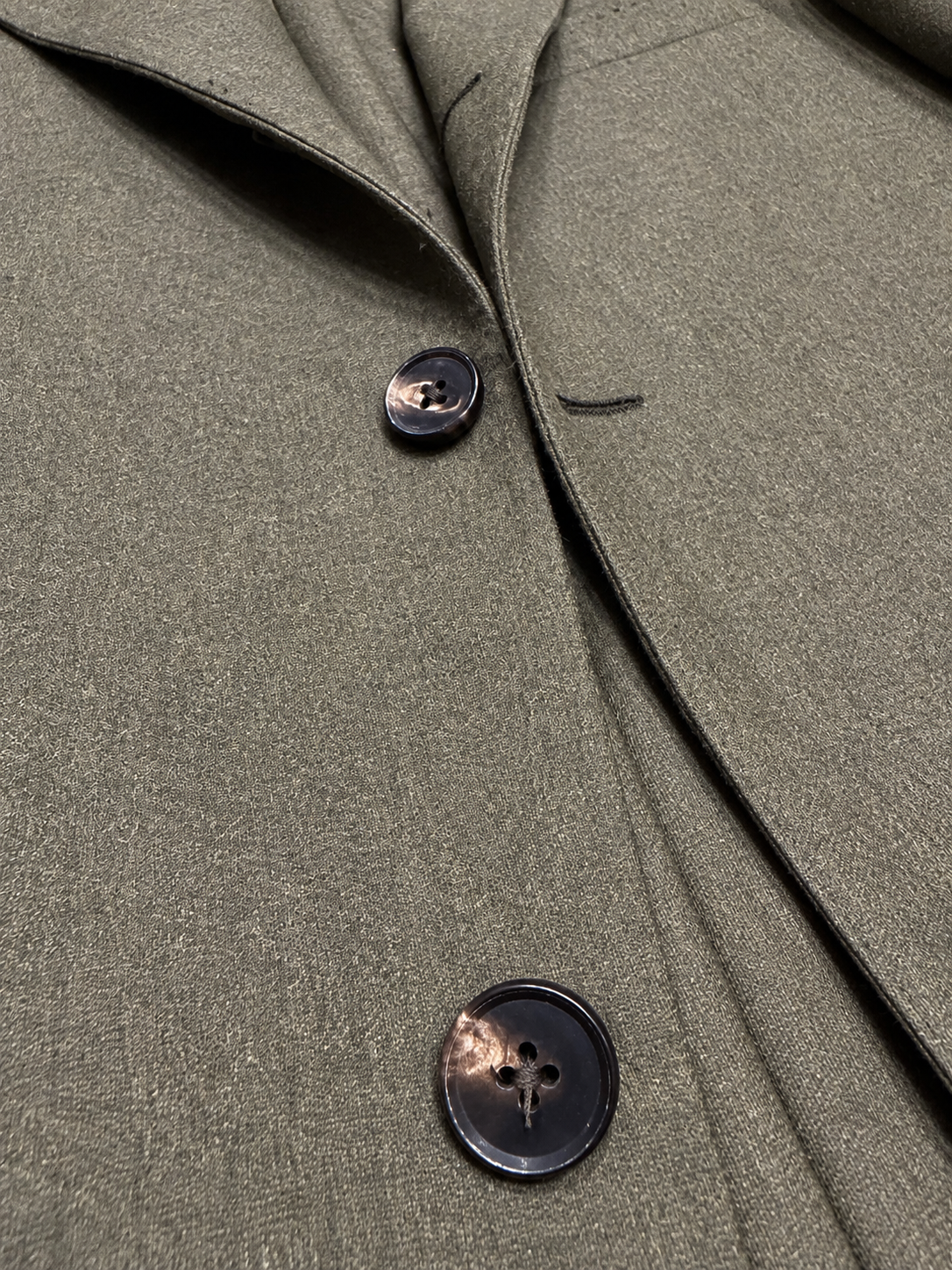 BRUSHED WOOL SPORTCOAT