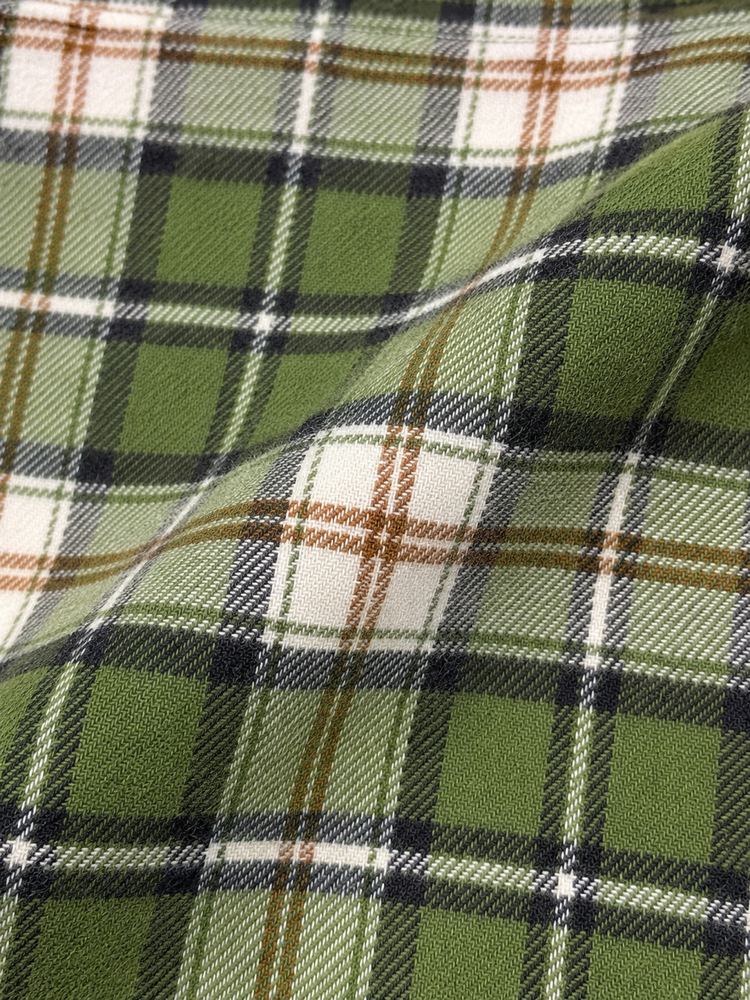 BRUSHED DOBBY CHECK