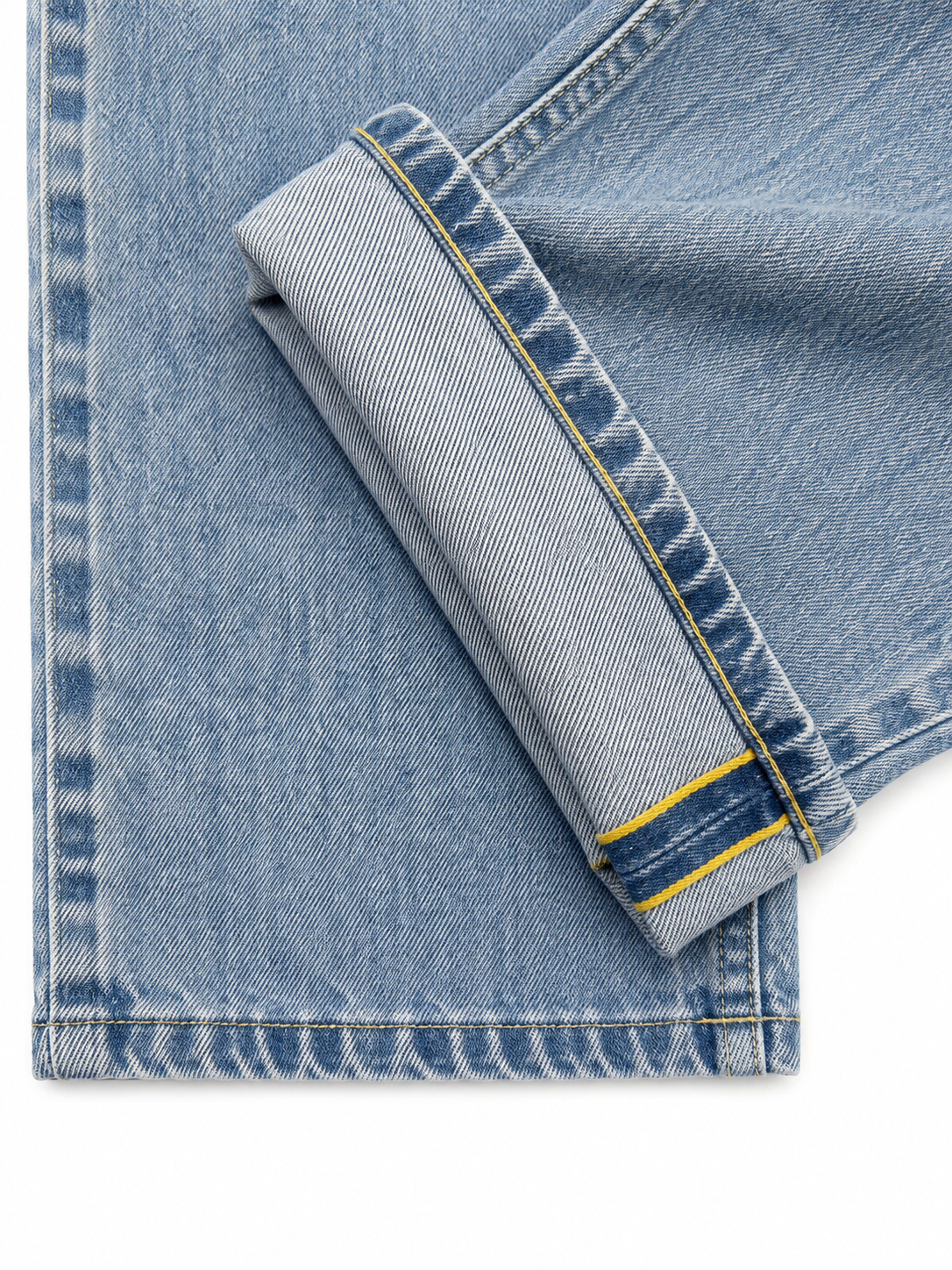 OTIS SELVEDGE DENIM