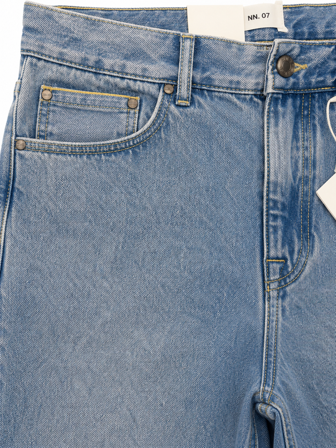 OTIS SELVEDGE DENIM