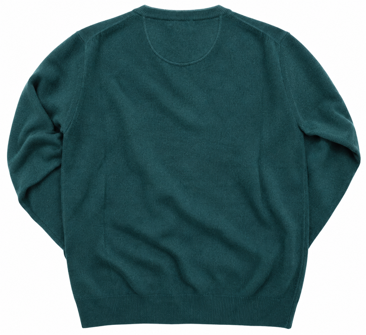GIROCOLLO RASATA LUNETTA CREWNECK