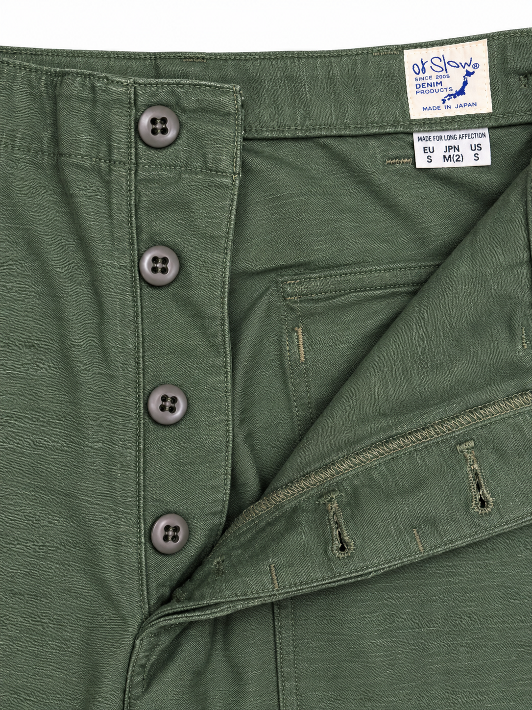 FATIGUE PANT REGULAR FIT