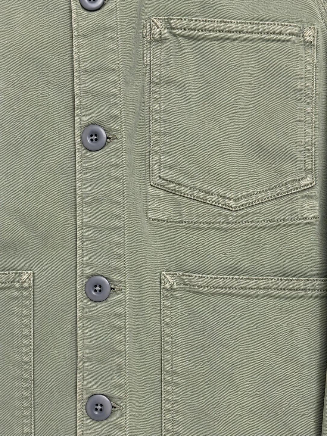 FREDDY PIGMENT DYE JACKET