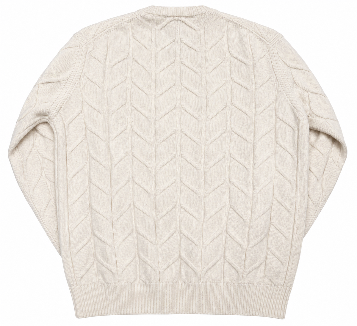 MAGLIA GIROCOLLO LANA CREWNECK