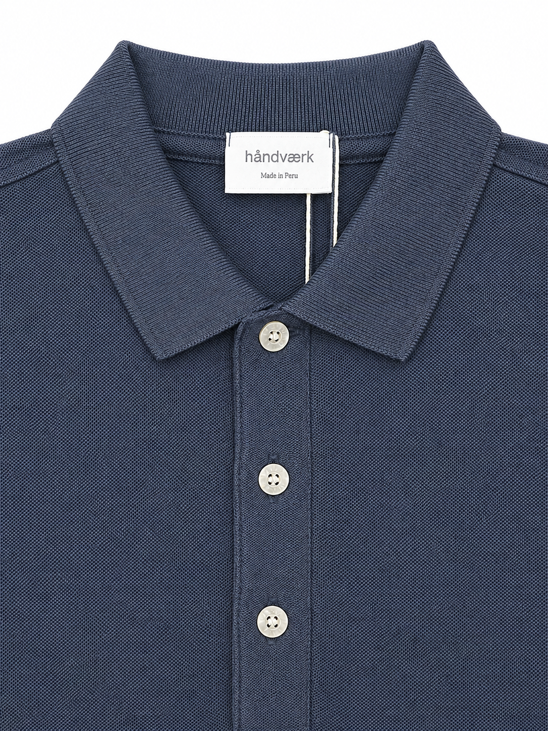 PIQUE POLO