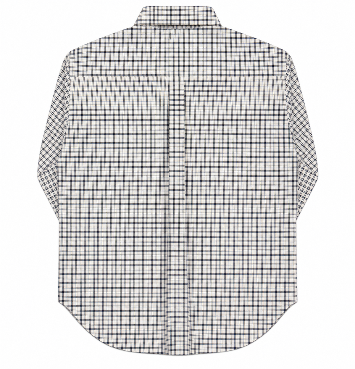 ESPEVIK OVERSIZED CHECK SHIRT