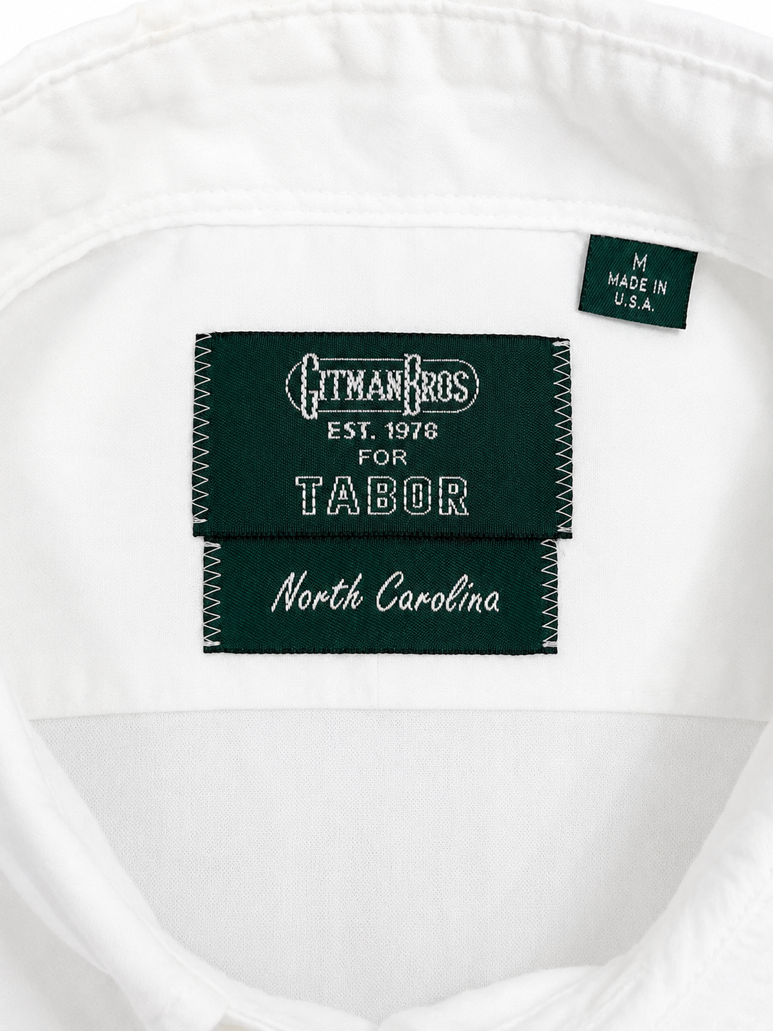 NC POPLIN WORKSHIRT