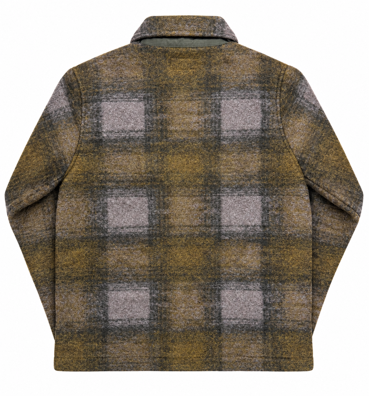 TECHNO MELTON JACKET