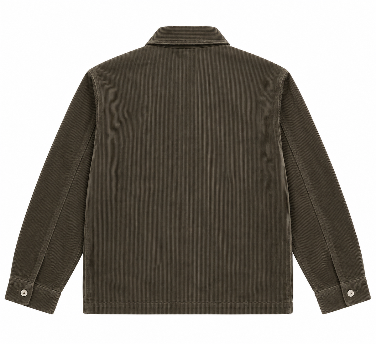 VRIGSTED CORD CHORE JACKET