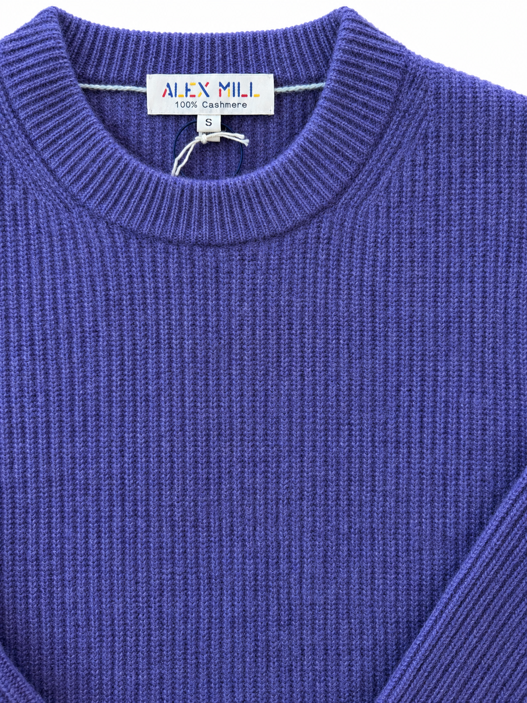 JORDAN SWEATER WASHED CASHMERE
