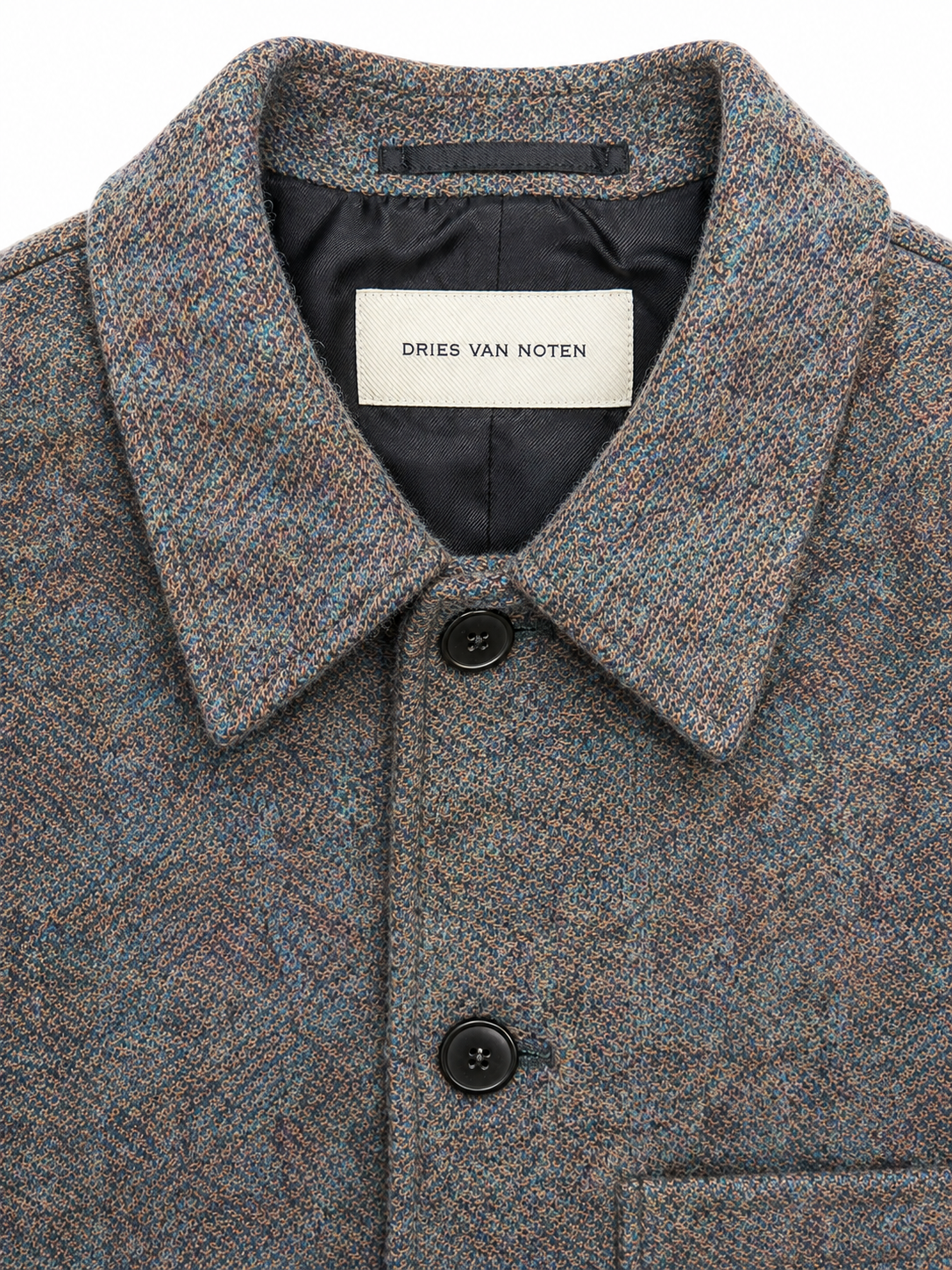 BRAXTON JACKET