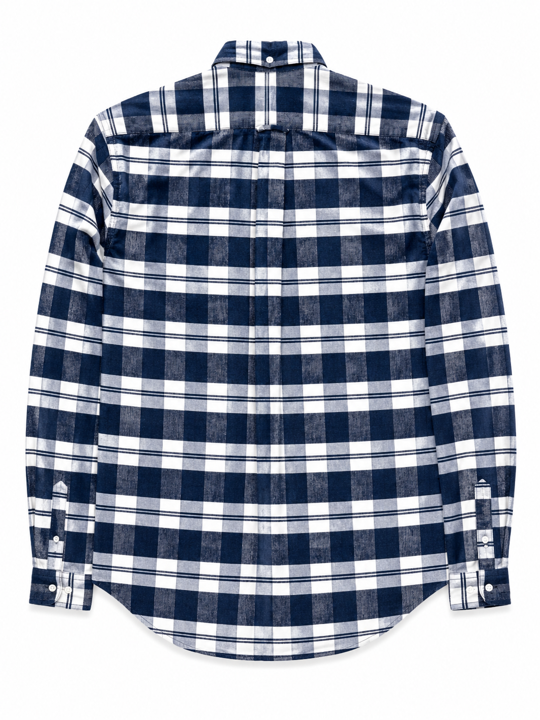 CORD CHECK SHIRT