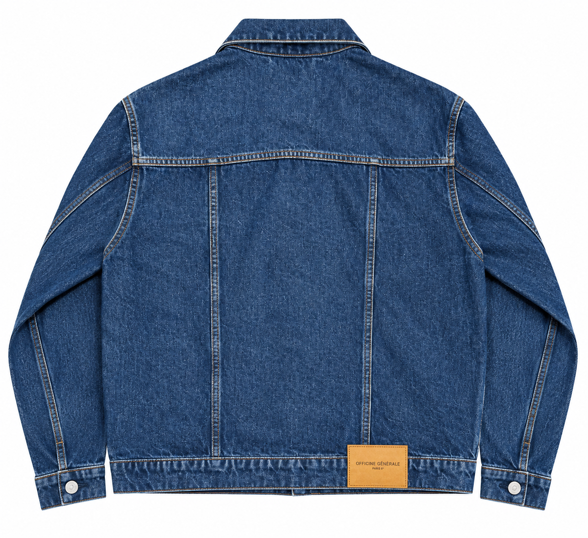 VINCE DENIM JACKET