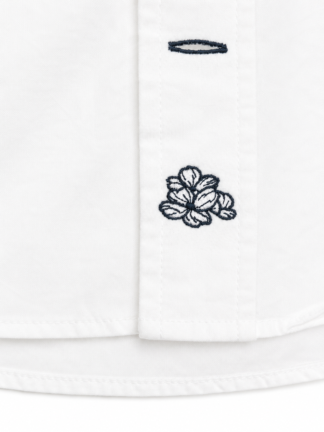 NC POPLIN WORKSHIRT