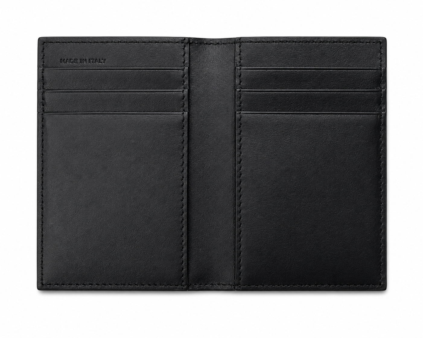 6CC FLAT CARD HOLDER NAVY
