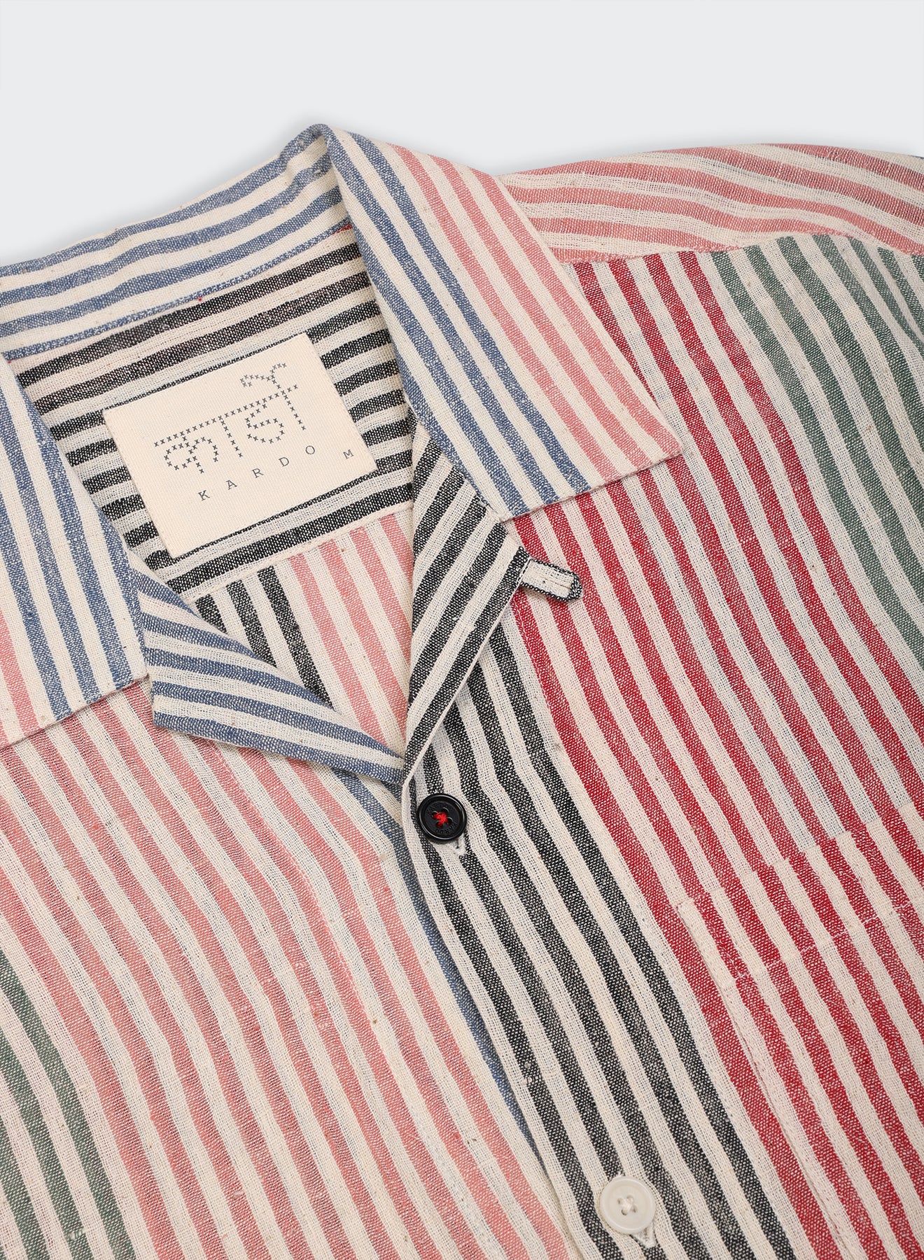 RONEN HANDLOOM SHIRT