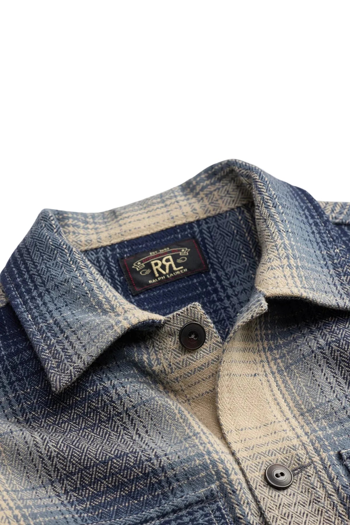 RUDDIC OVERSHIRT