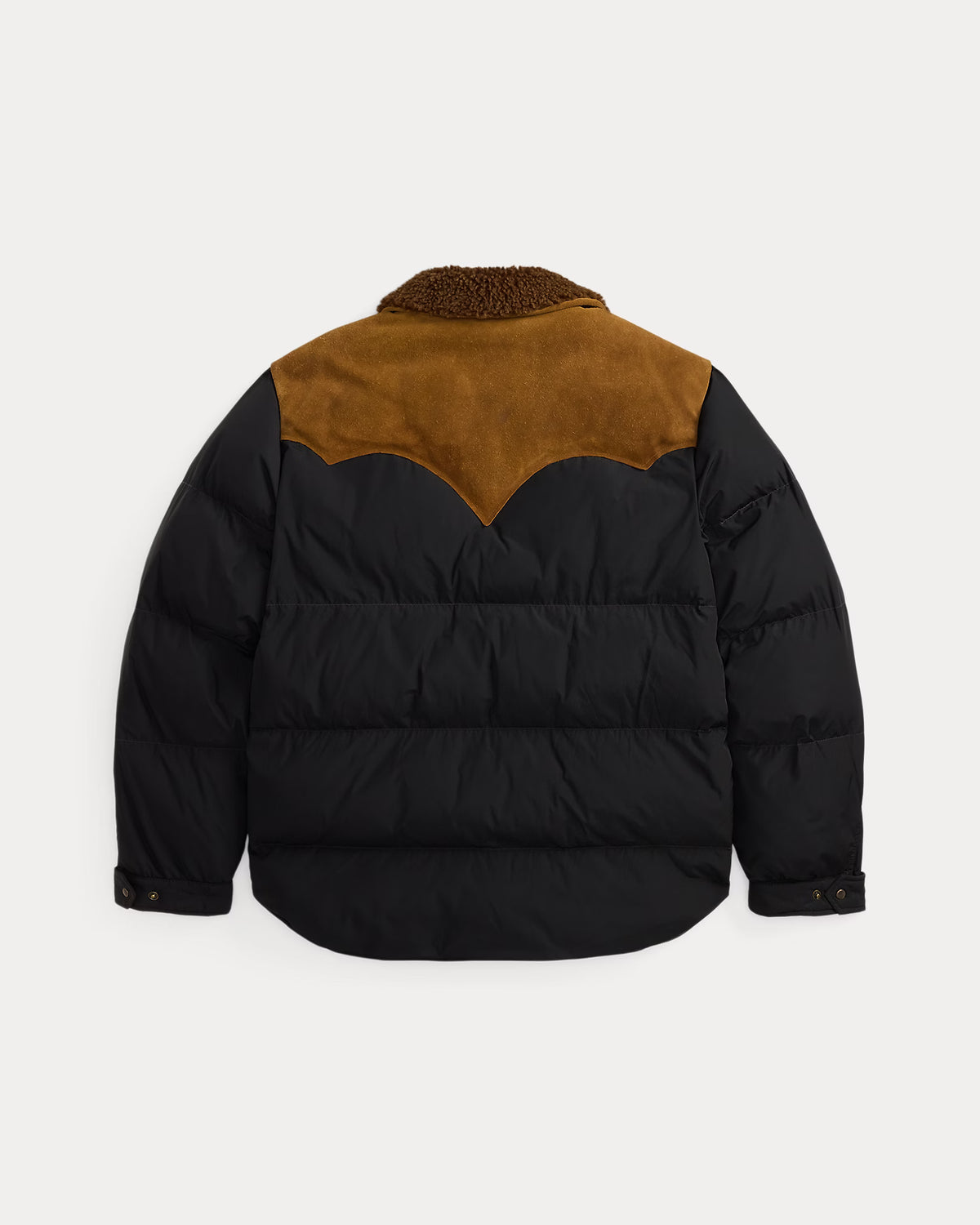 SHEARLING COLLAR EVERETT JACKET