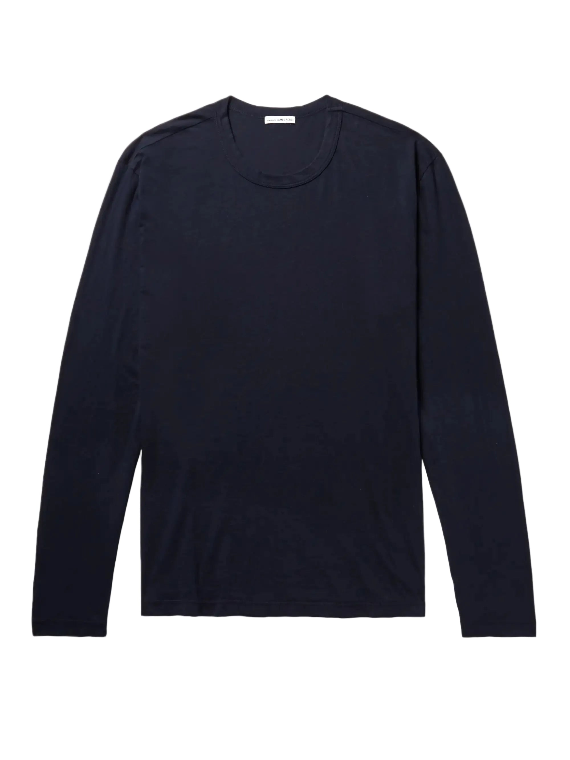 LONG SLEEVE CREWNECK T SHIRT