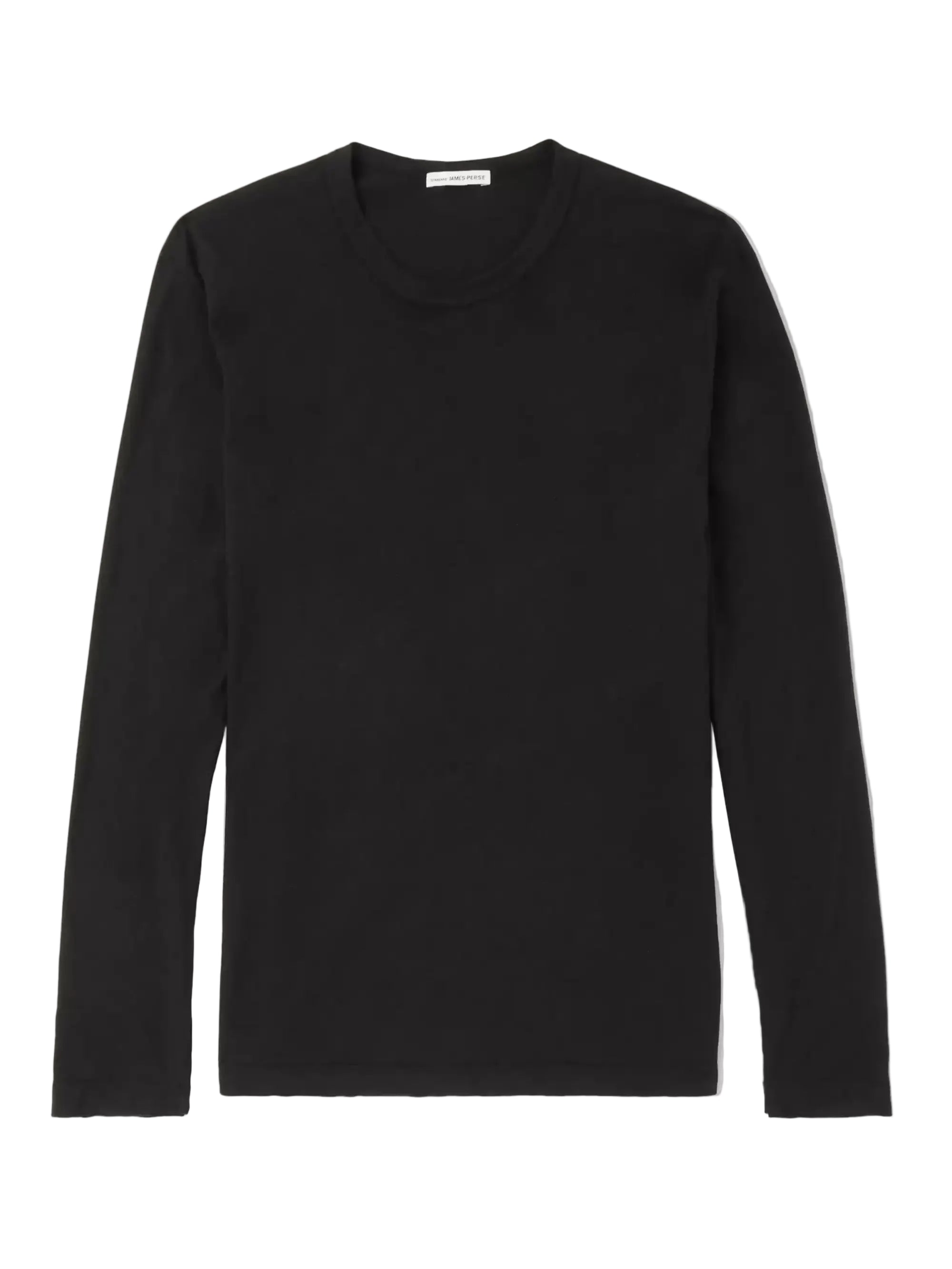 LONG SLEEVE CREWNECK T SHIRT
